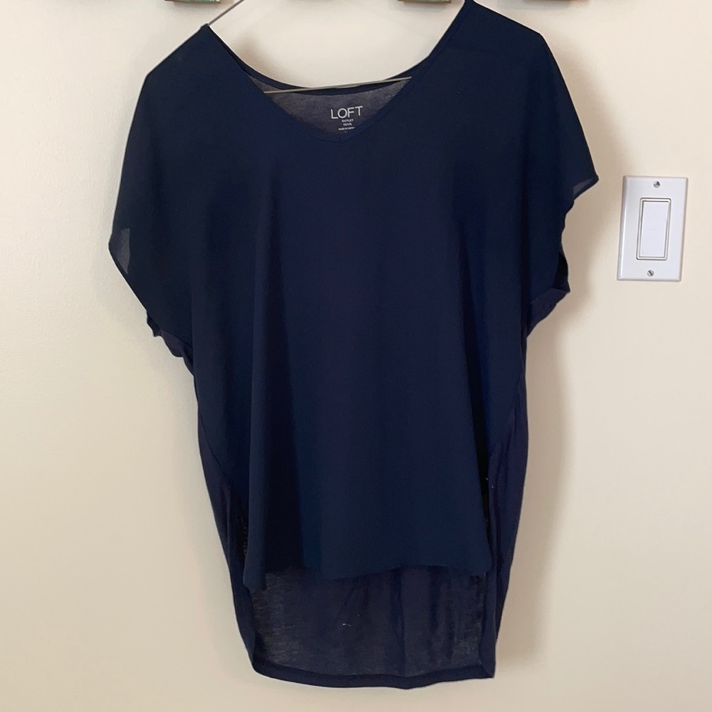 LOFT Outlet Blouse